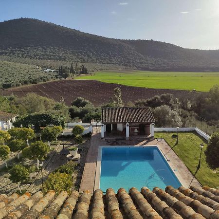 Finca Las Rosas De Santa Ana Villamartín Eksteriør bilde