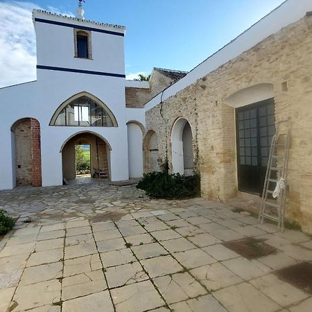 Finca Las Rosas De Santa Ana Villamartín Eksteriør bilde
