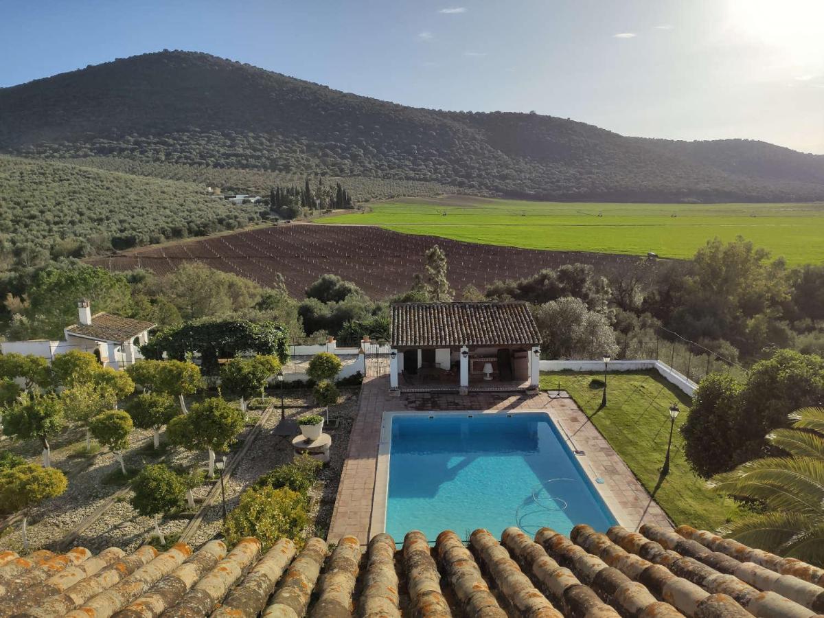 Finca Las Rosas De Santa Ana Villamartín Eksteriør bilde