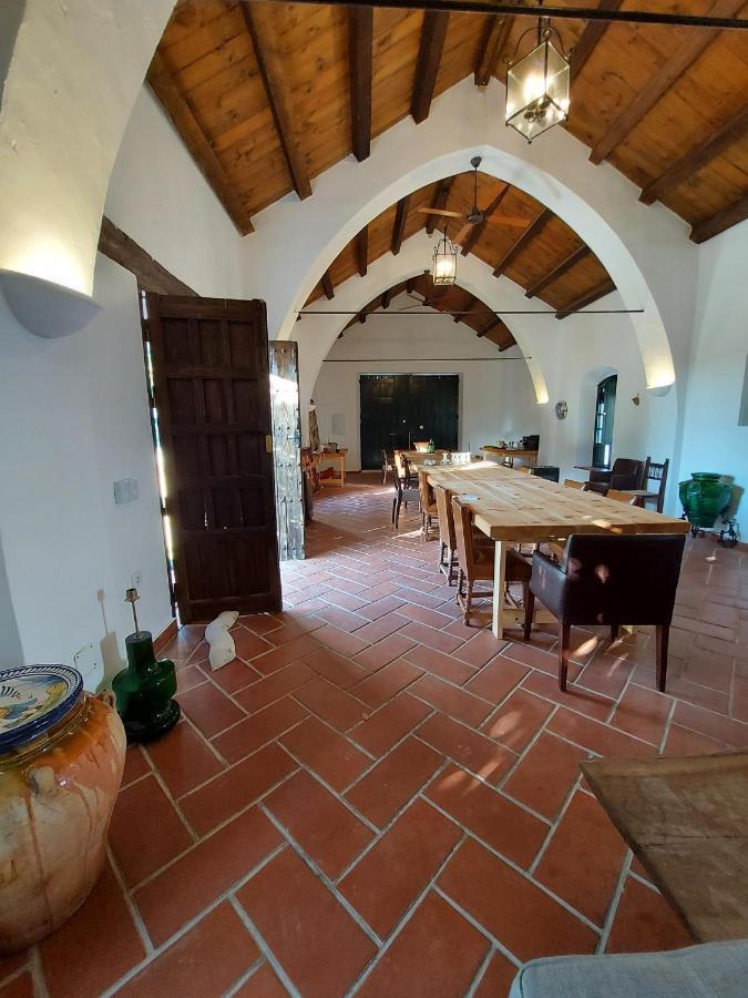 Finca Las Rosas De Santa Ana Villamartín Eksteriør bilde