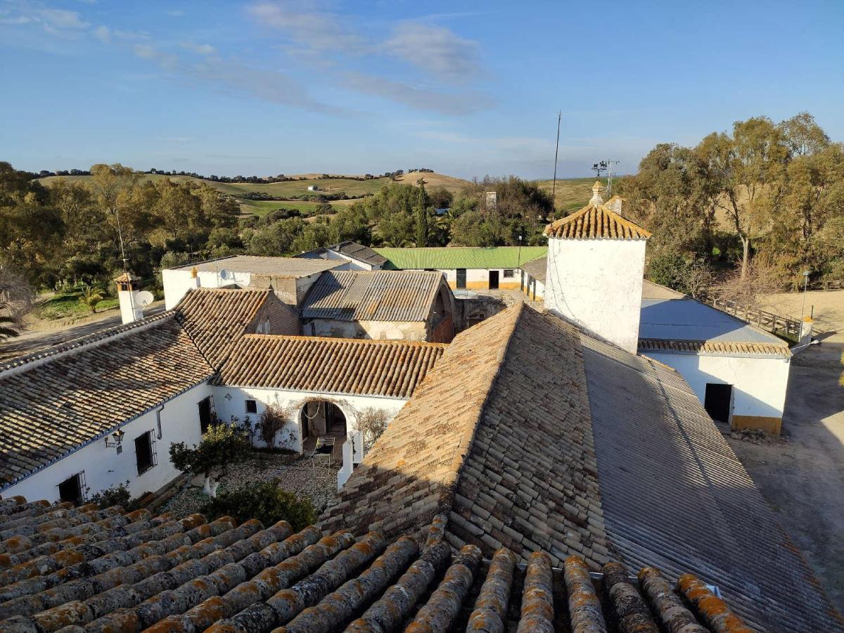 Finca Las Rosas De Santa Ana Villamartín Eksteriør bilde