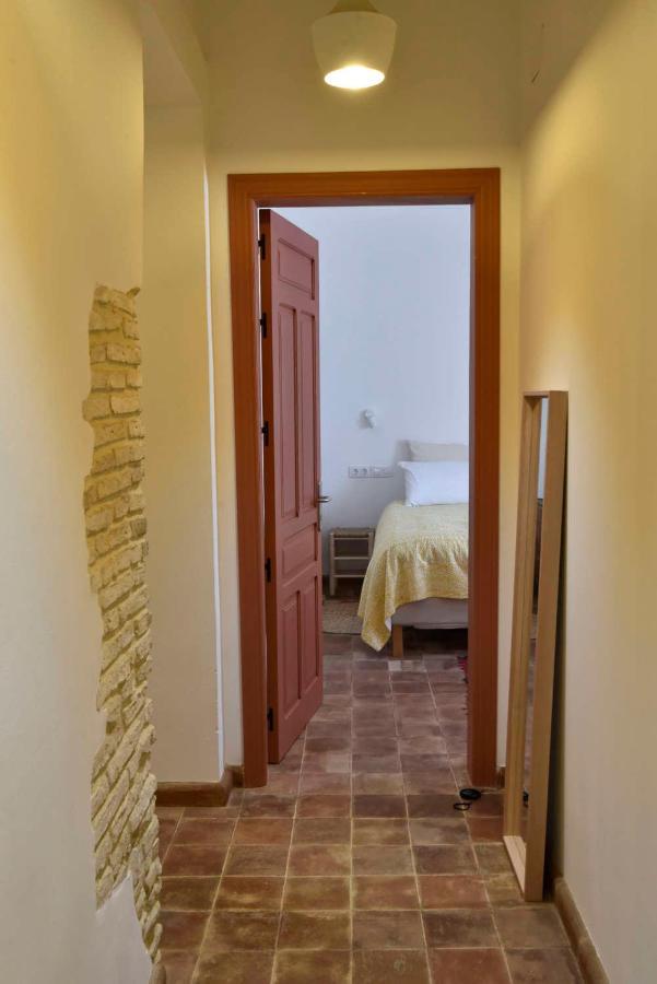 Finca Las Rosas De Santa Ana Villamartín Eksteriør bilde