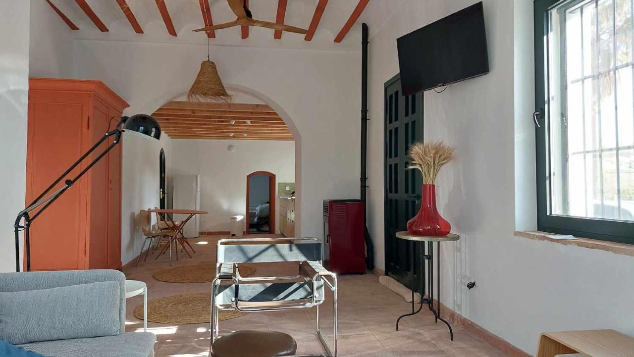 Finca Las Rosas De Santa Ana Villamartín Eksteriør bilde