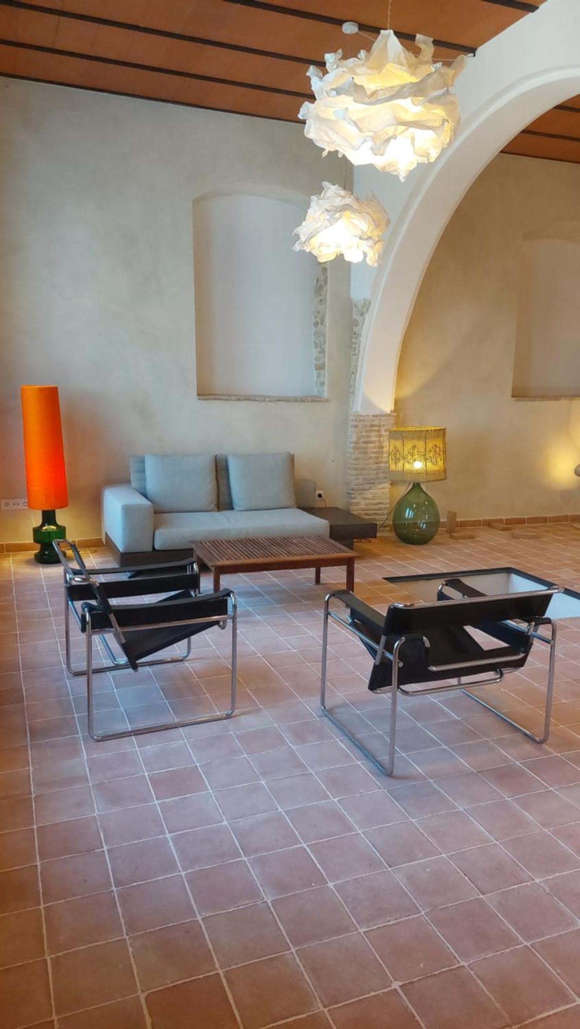Finca Las Rosas De Santa Ana Villamartín Eksteriør bilde